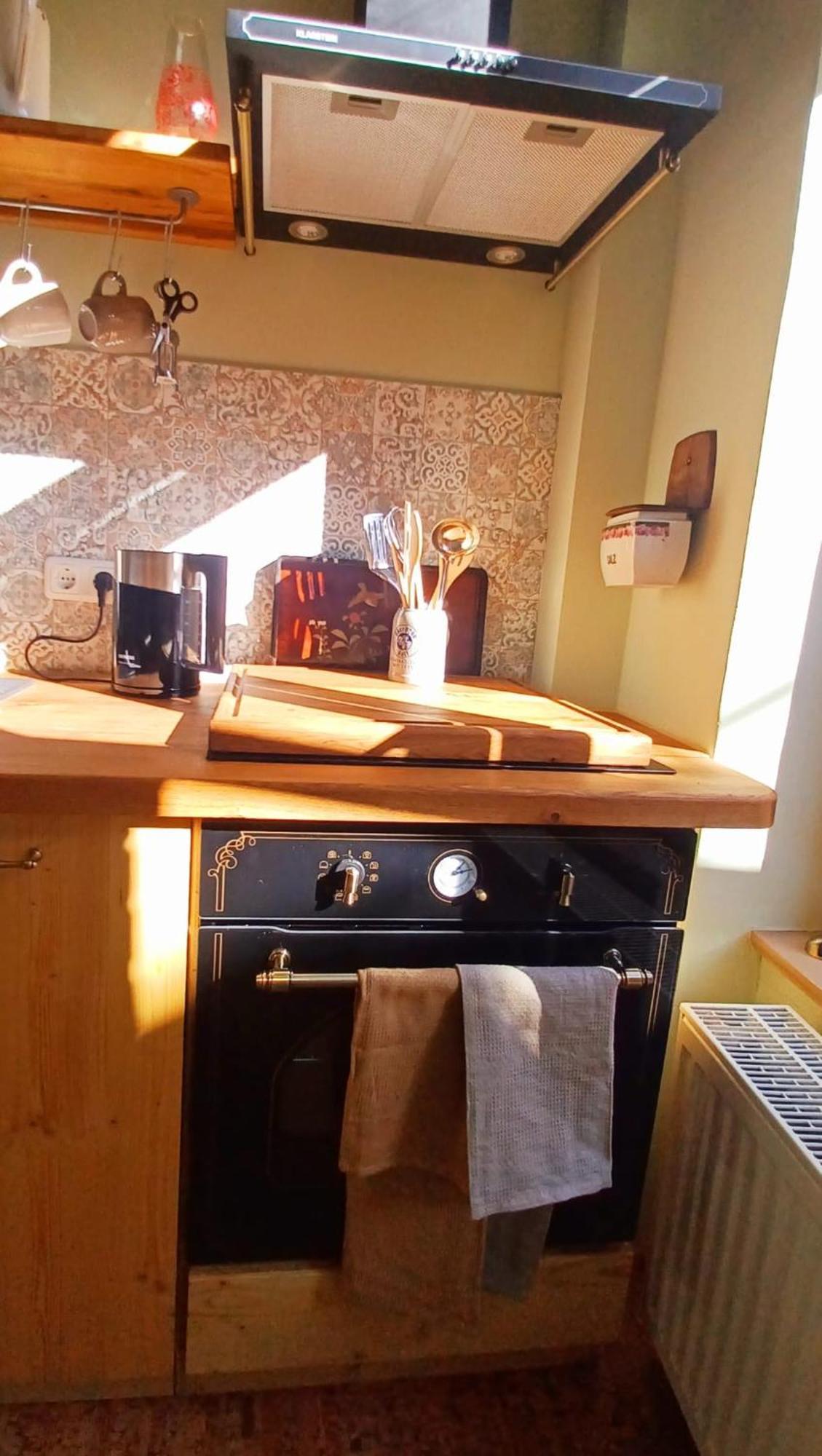 Ferienwohnung Antik โกทา ภายนอก รูปภาพ