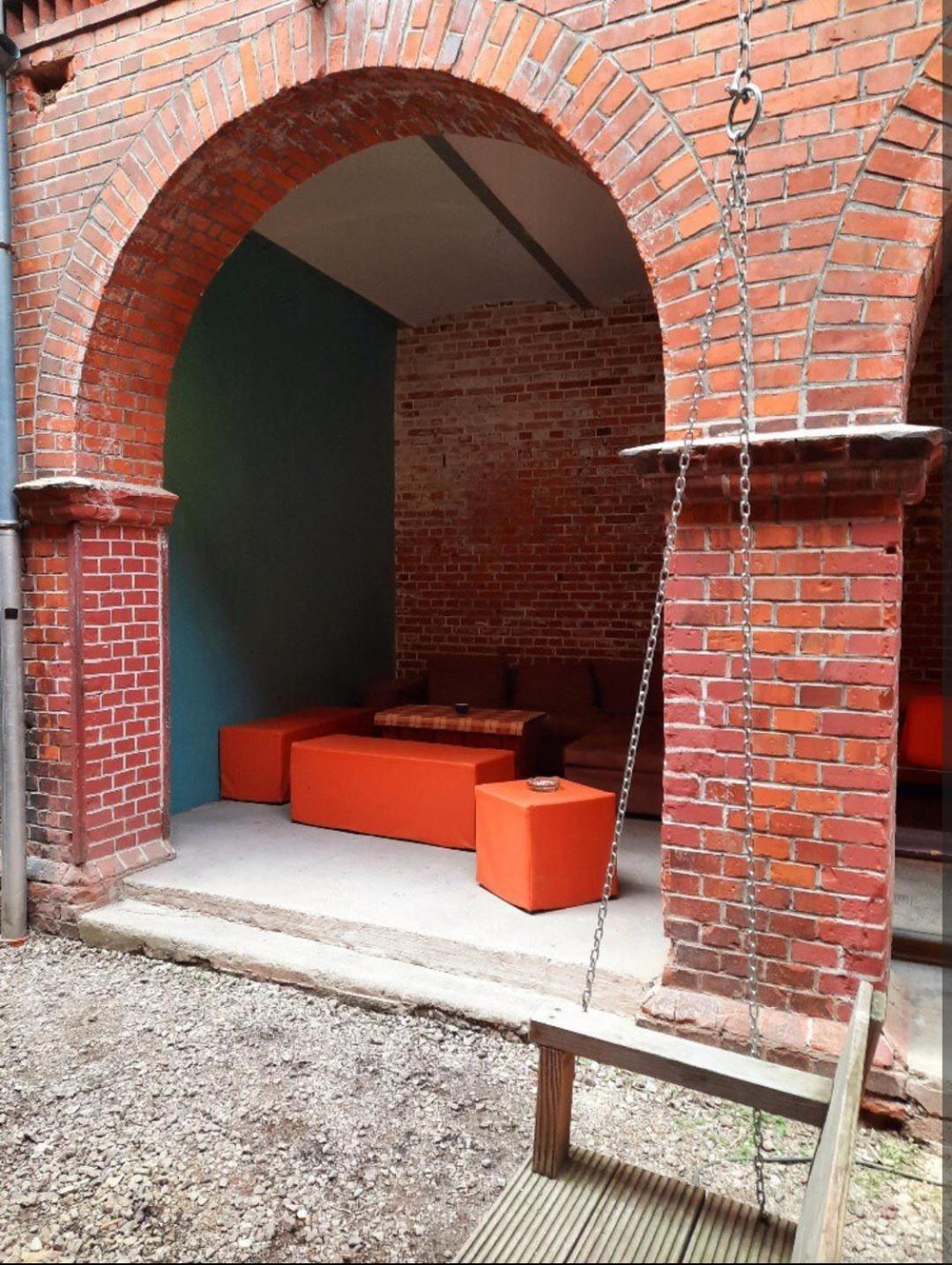 Ferienwohnung Antik โกทา ภายนอก รูปภาพ