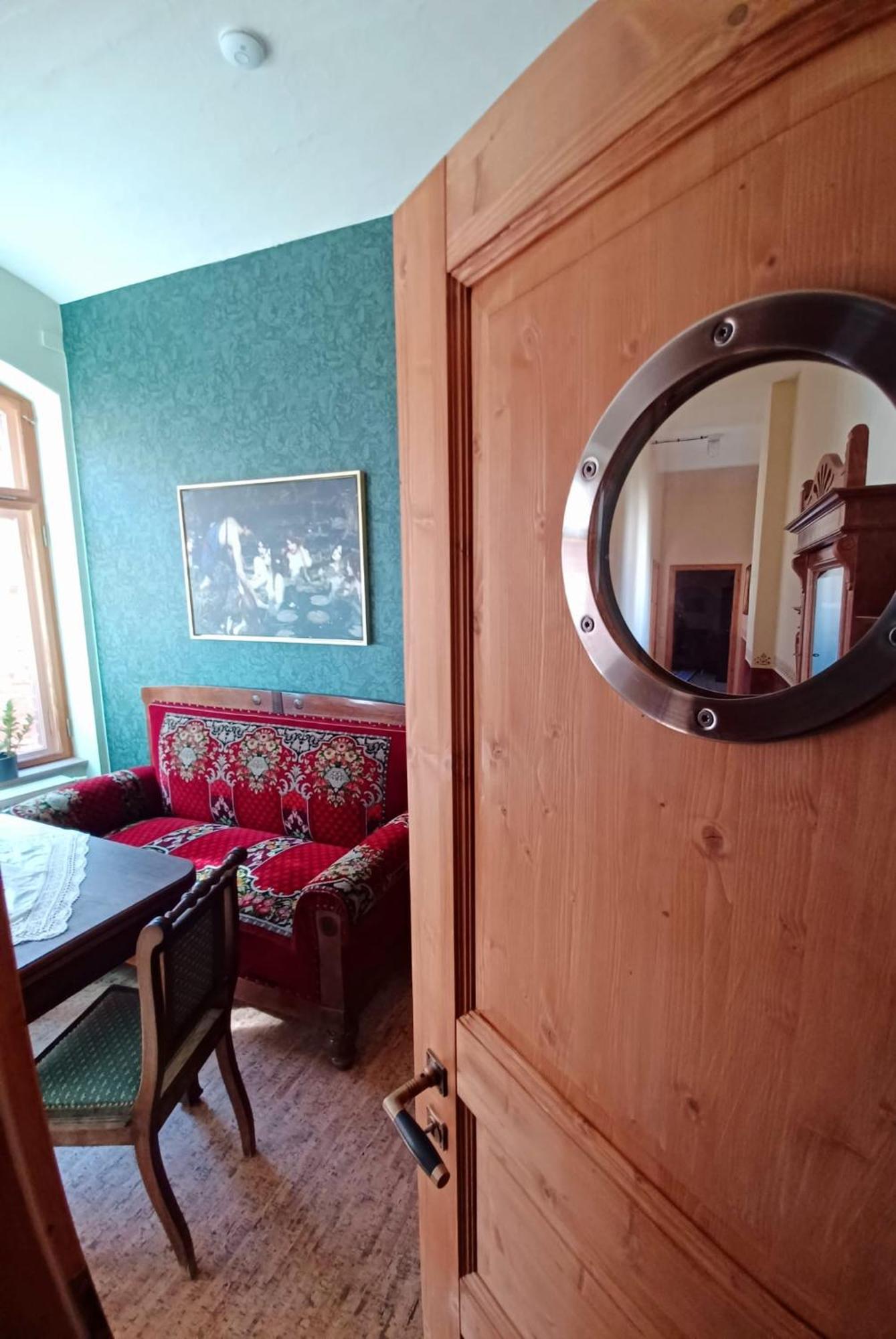 Ferienwohnung Antik โกทา ภายนอก รูปภาพ