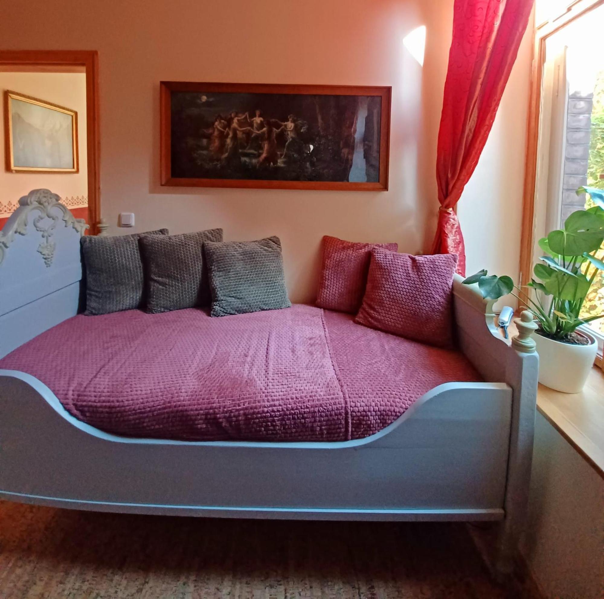 Ferienwohnung Antik โกทา ภายนอก รูปภาพ