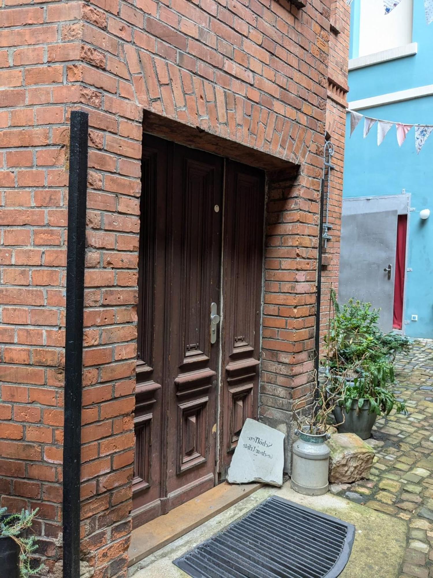 Ferienwohnung Antik โกทา ภายนอก รูปภาพ