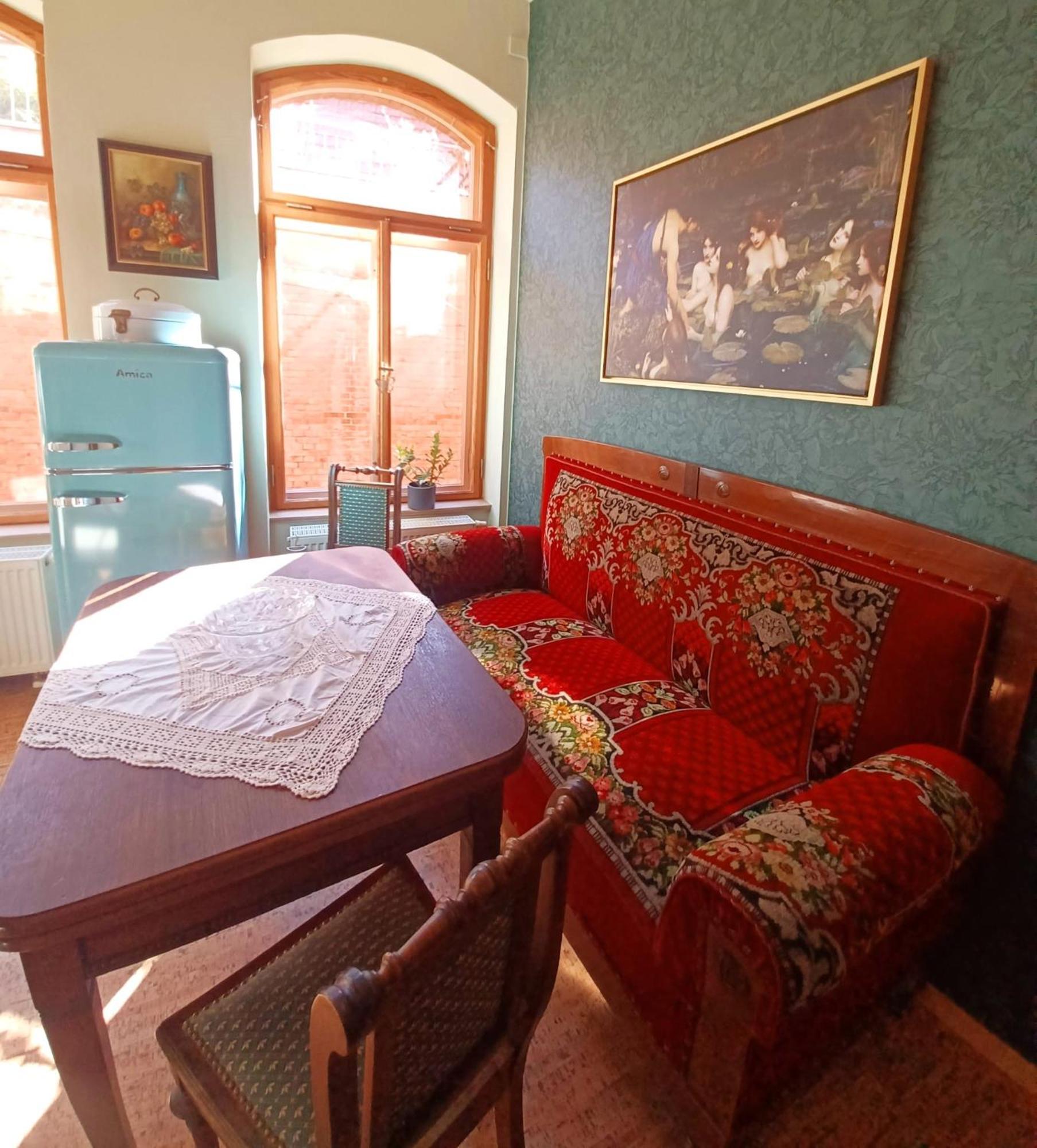 Ferienwohnung Antik โกทา ภายนอก รูปภาพ