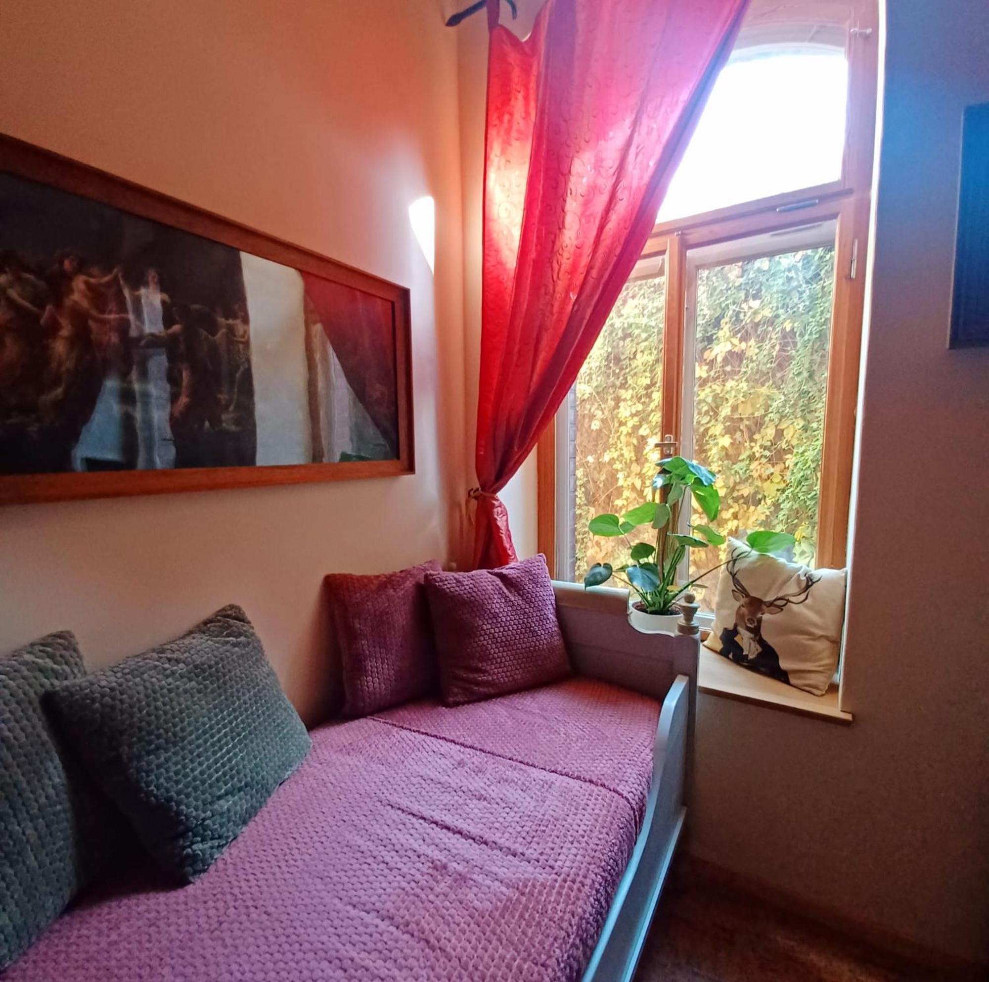 Ferienwohnung Antik โกทา ภายนอก รูปภาพ